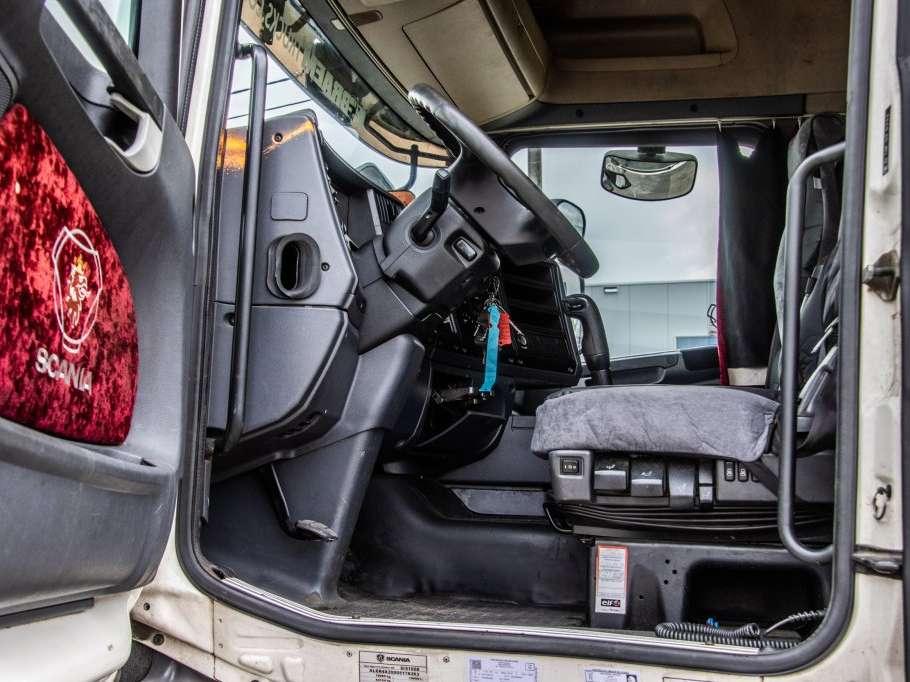 Scania R500-V8+E5+Intarder Photo 6