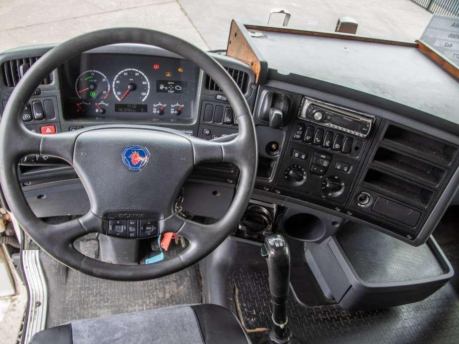 Scania R500-V8+E5+Intarder Photo 7