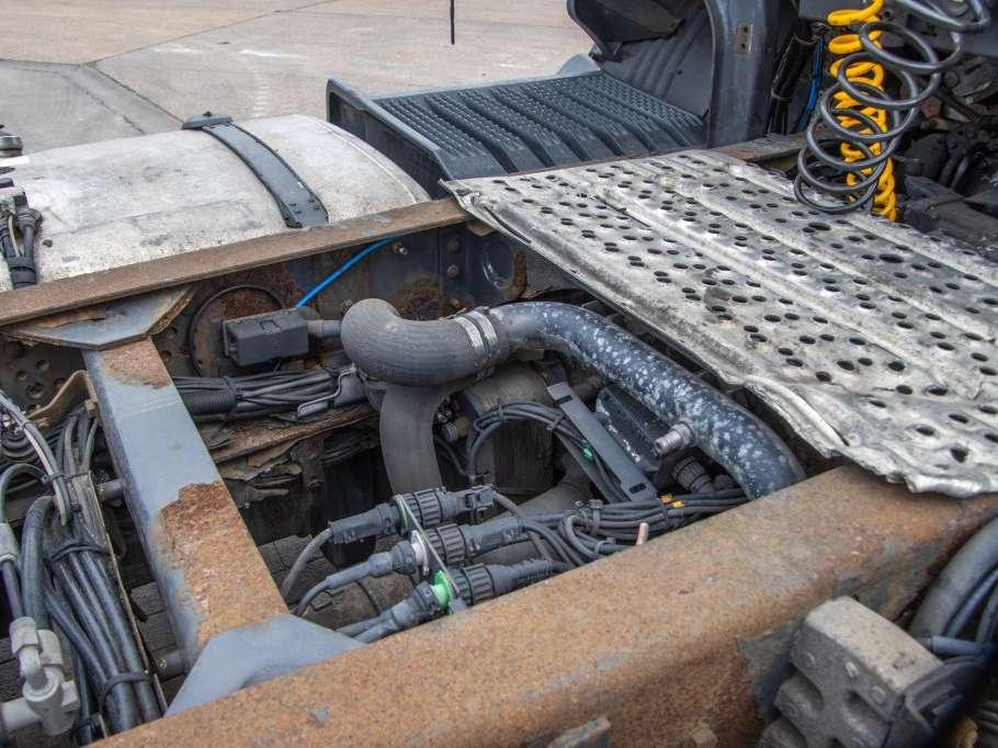 Scania R500-V8+E5+Intarder Photo 8