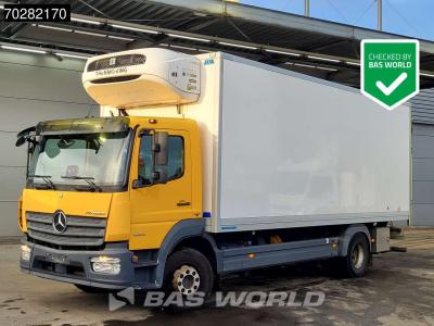 Mercedes Atego 1524 Atego 4X2 Thermo King T-1200R Ladebordwand Automatic Euro 6 sold by BAS World B.V.