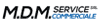 Logo M.D.M.