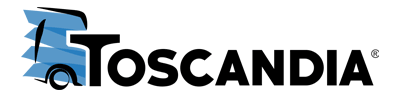 Logo  Toscandia S.p.a