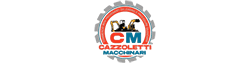 Dealer: Cazzoletti Macchinari