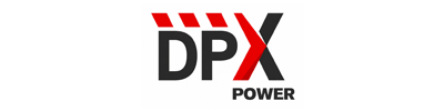 Logo  DPX Power
