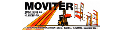 Logo  Moviter Srl