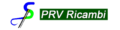 Logo  PRV Ricambi