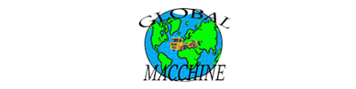 Logo  Global Macchine