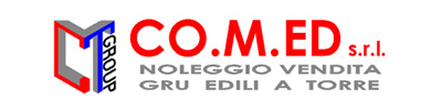 Logo  CO.M.ED Srl
