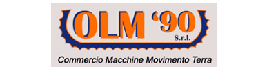 Logo  OLM 90