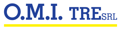 Logo  O.M.I. Tre
