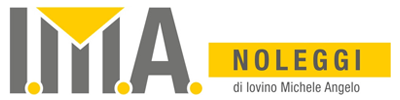 Logo  IMA Noleggi