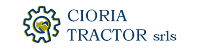 Logo  Cioria Tractor