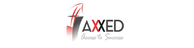 Logo  AXXED