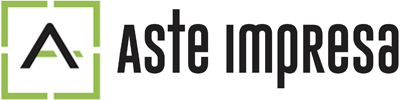Logo  ASTE IMPRESA