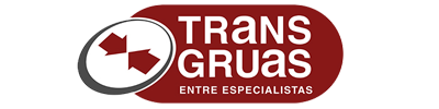 Logo  TRANSGRUAS