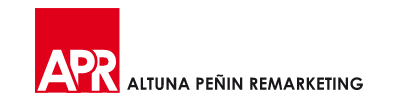 Logo  ALTUNA PEÑIN