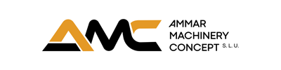Logo  Ammar Machinery