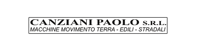Logo  Canziani Paolo
