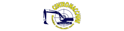 Logo  Centromacchine