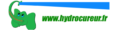 Logo  Hydrocureur