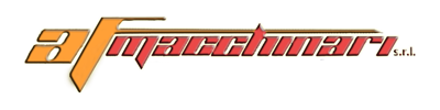 Logo  AF Macchinari
