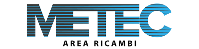 Logo  Metec Ricambi