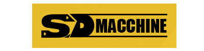 Logo  SD Macchine